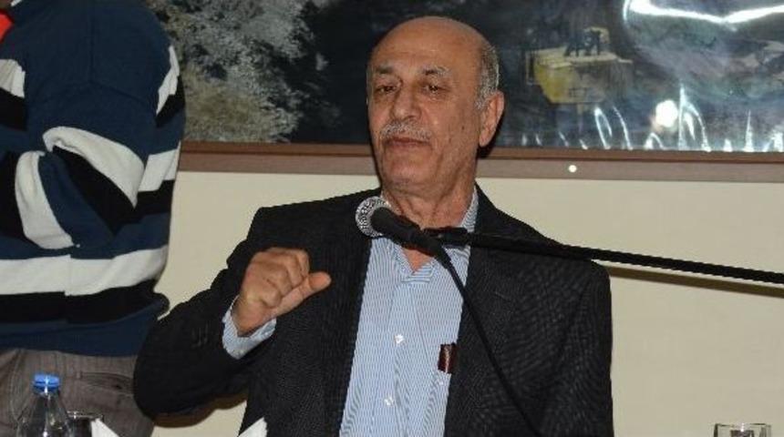 Meng&uuml;şoğlu Mehmet Akif&rsquo;i Anlattı