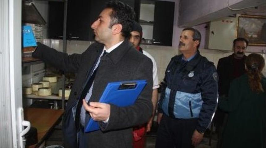 Zabıta Ekipleri Denetimlerini Sıklaştırdı