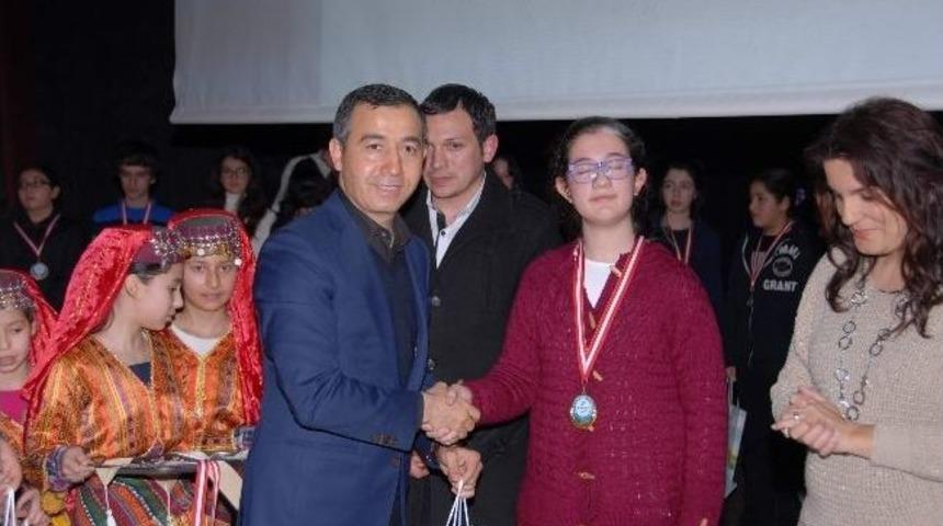 Denizli&rsquo;de Kitap Okuma Yarışması