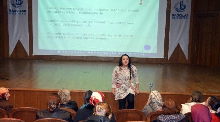 Bel Ağrılarına Uzman Uyarısı