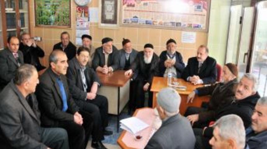 Başkan Akg&uuml;l: Kentsel D&ouml;n&uuml;ş&uuml;m Bir Fırsat