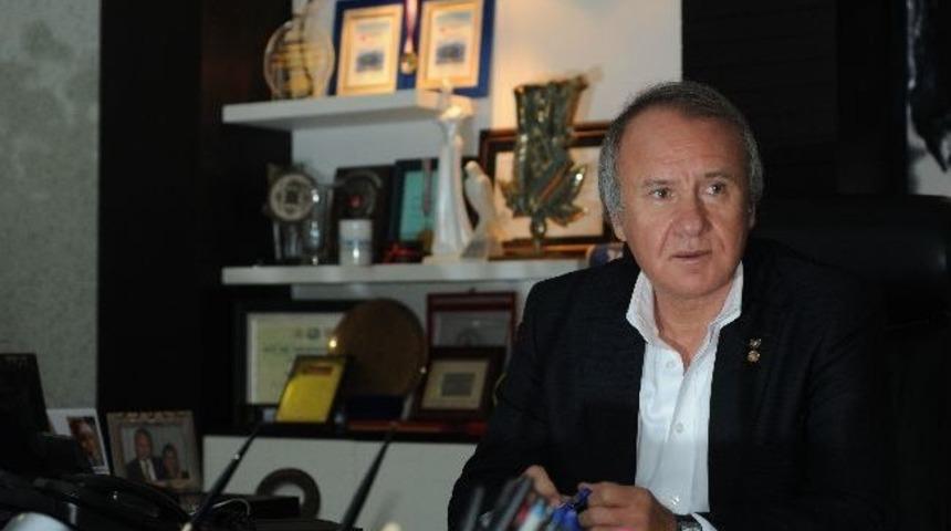 Muratpaşa Halkı &ldquo;başkan Evcilmen&rdquo; Dedi