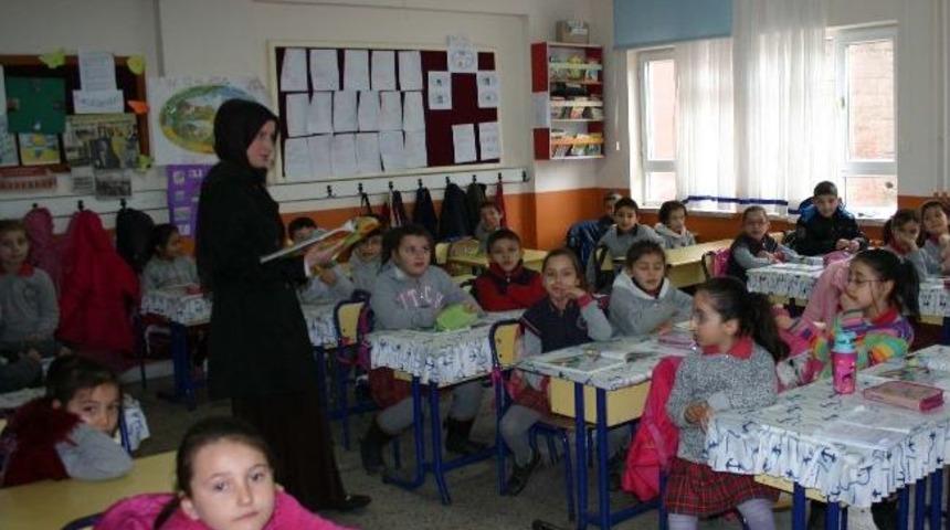 Kdz. Ereğli&rsquo;de &rdquo;okuyarak &Ccedil;oğalalım&rdquo; Projesine Veli Desteği