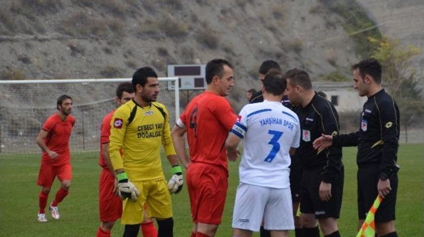 Tosya Belediyespor, Deplaslandan Beraberlikle D&ouml;nd&uuml;