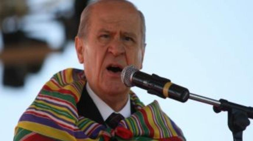 Mhp Lideri Devlet Bah&ccedil;eli Bursa&rsquo;ya Geliyor