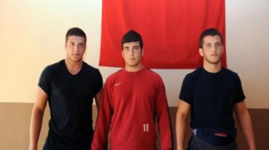 B&uuml;y&uuml;kşehir G&uuml;reş&ccedil;ileri Madalyaya Doymuyor