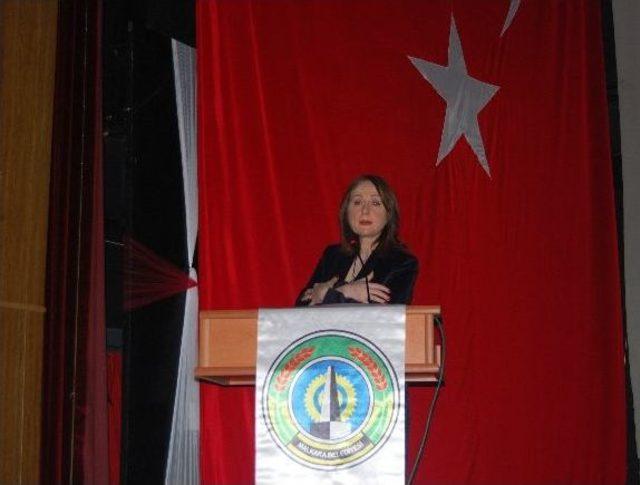 Malkara’ Da “anne Çocuk İletişimi “ Konferansı Büyük İlgi Gördü