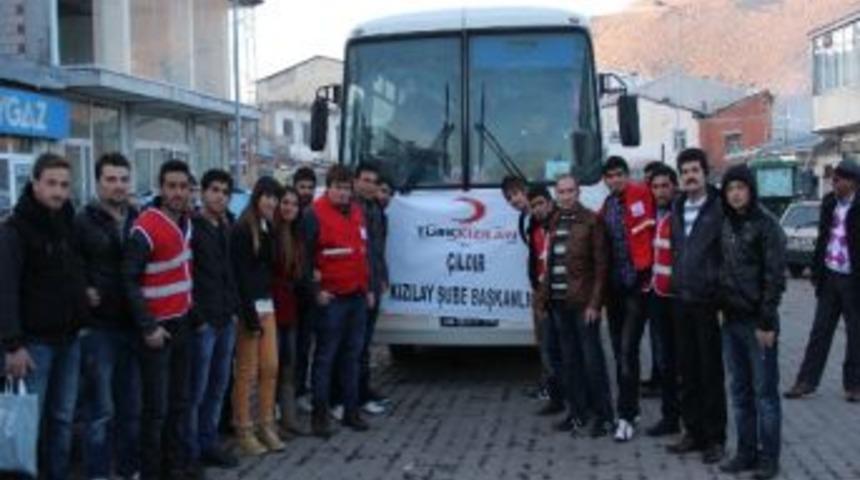 &Ouml;ğrenciler Stres Attı