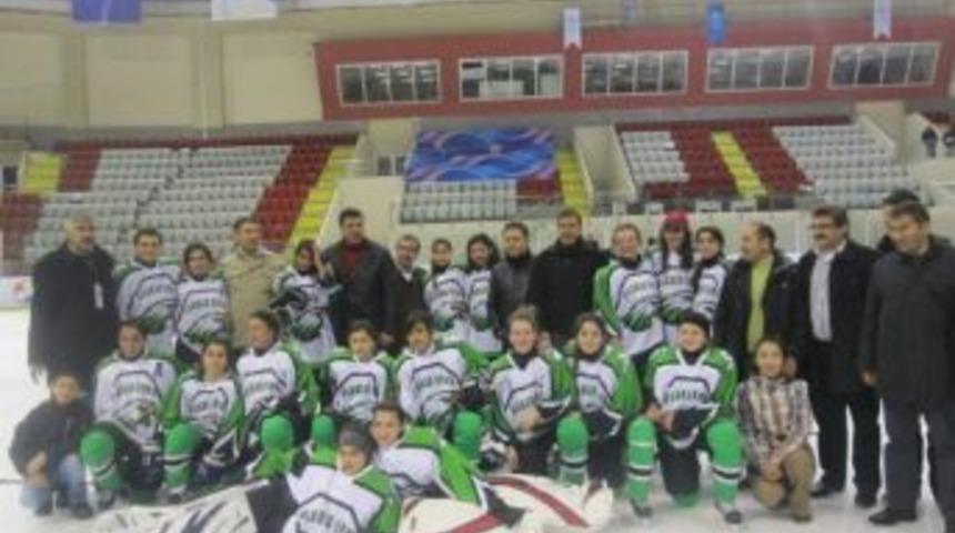 Narman&rsquo;ın Perileri Ankara&rsquo;da Şov Yaptı