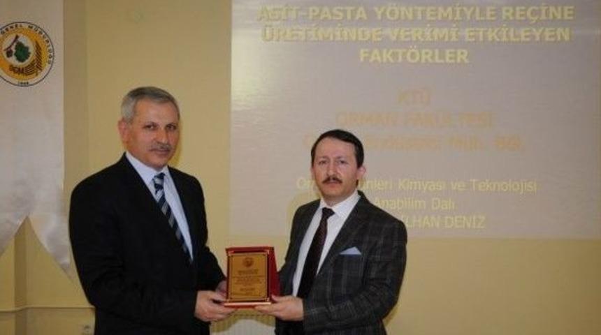 Doğal Re&ccedil;ine &Uuml;lke Ekonomisine Kazandırılıyor