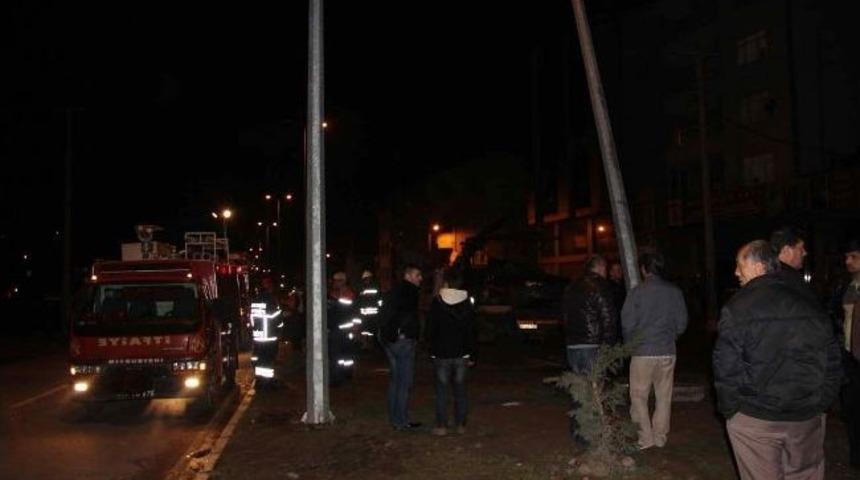 Kdz. Ereğli&rsquo;de Kaza: 1 Yaralı