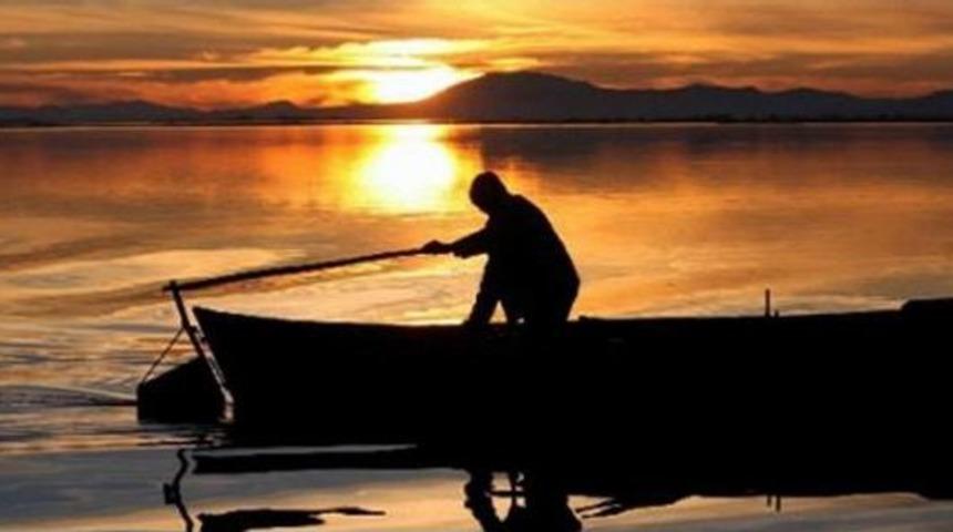 İ&ccedil; Sularda Av Yasakları D&ouml;nemi Başladı