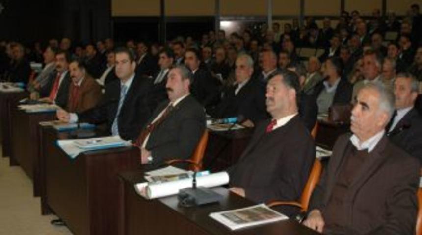 Muhtarlar Hizmet &Ouml;ncelikleri I&ccedil;in Oy Kullanacak