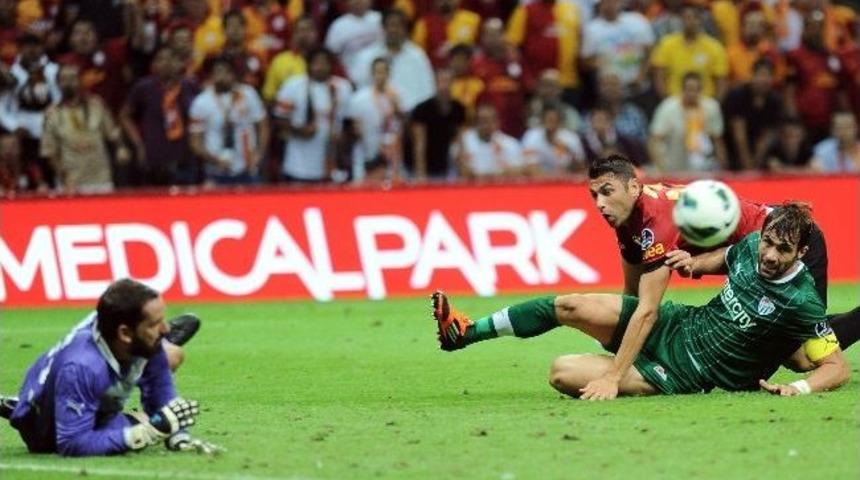 Bursaspor&rsquo;a İstanbul&rsquo;da 14 Gol