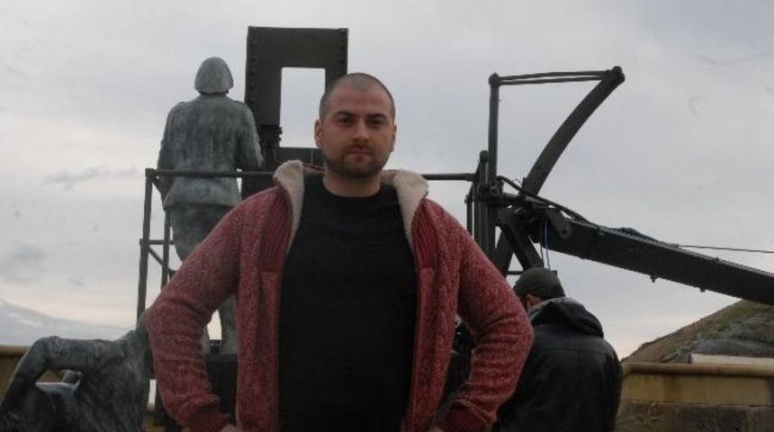 "&ccedil;anakkale Ge&ccedil;ilmez" Şarkısının Klibi Tamamlandı