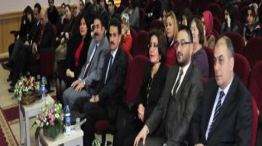 “kadının Gücü Nerede?” Konulu Konferans İlgi Gördü