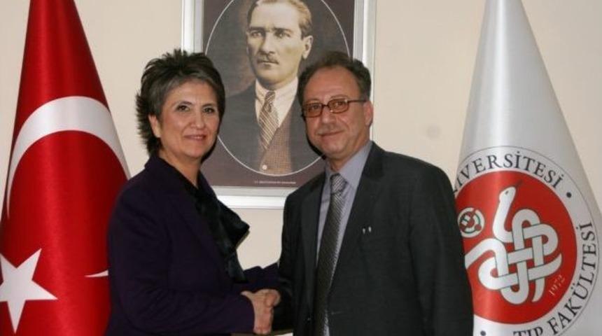 &Ccedil;&uuml; Tıp Fak&uuml;ltesi&rsquo;nde Yeni D&ouml;nem