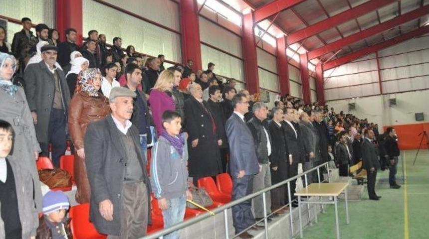 Van&rsquo;da Halkoyunları Yarışmaları Sona Erdi