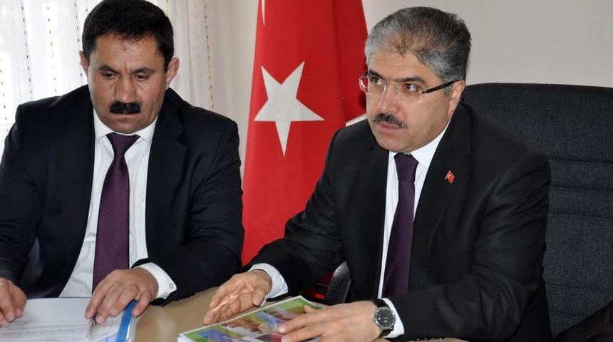 Vali &Ccedil;ınar: Az Personelle En &Ccedil;ok Hizmet &Uuml;reten &Ouml;zel Idareyiz