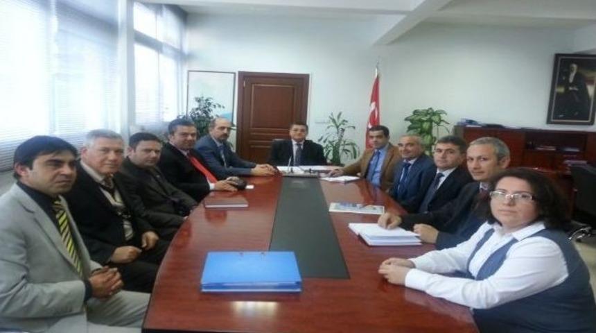 Yenişehir Proje Koordinasyon Kurulu &Ccedil;ka'ya 6 Proje Sundu