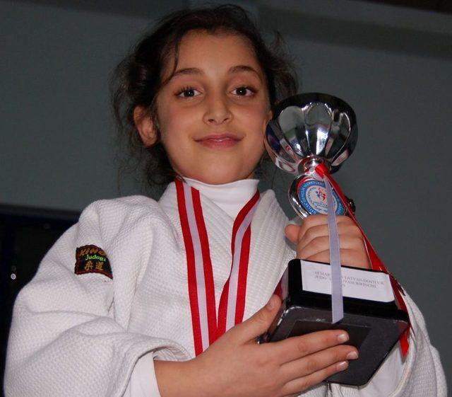 Tatvan’da Judo Turnuvası Düzenlendi