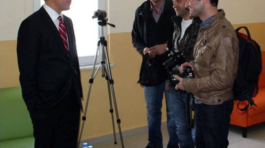 Vali Yurdakul: Amerika, Türkiye’nin Ekonomide Yakaladığı Başarıyı Merak Ediyor