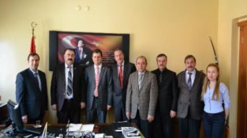 Kabadüz Kaymakamı'ndan 'fuar' Değerlendirmesi