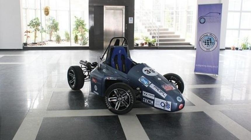 İlk Formula Aracımız İtalya Pistlerinde Yarışacak