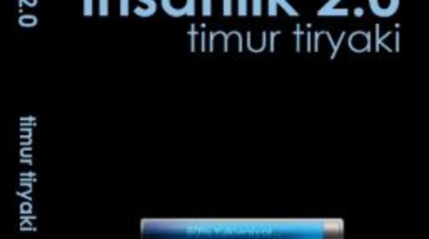 Kişisel Gelişim Uzmanı Tiryaki'nin &ldquo;insanlık 2.0&rdquo; İsimli Kitabı Yayınlandı