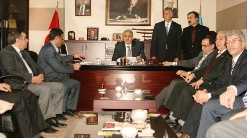 21 Odadan Barış Sürecine Destek