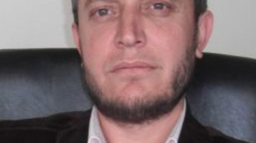 Ak Parti İl Başkan Vekili Ahmet Eldiven: