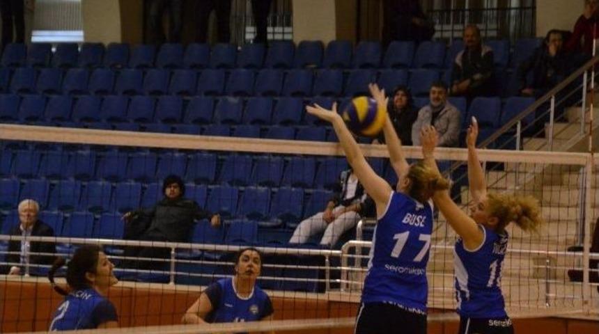 Voleybol Bayanlar 3. Ligi