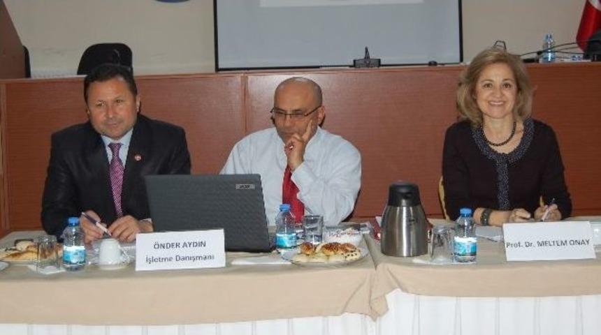 Alto, Kent Vizyonu Toplantılarına Stk&rsquo;lar Ve Muhtarlarla Başladı