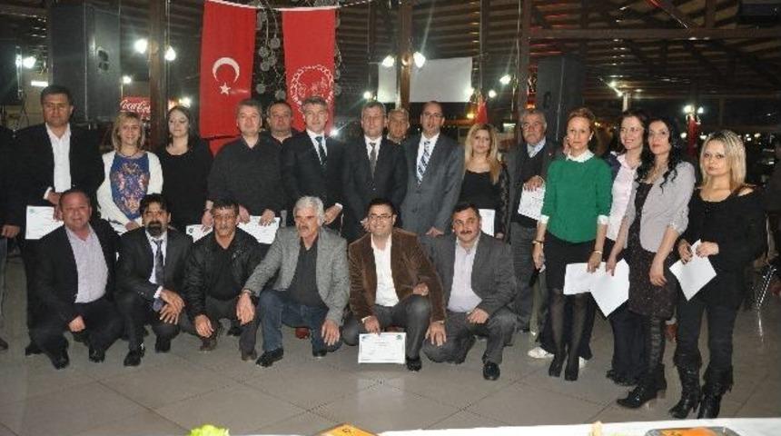 Başkan Şahin Yeni Girişimcilerle Buluştu