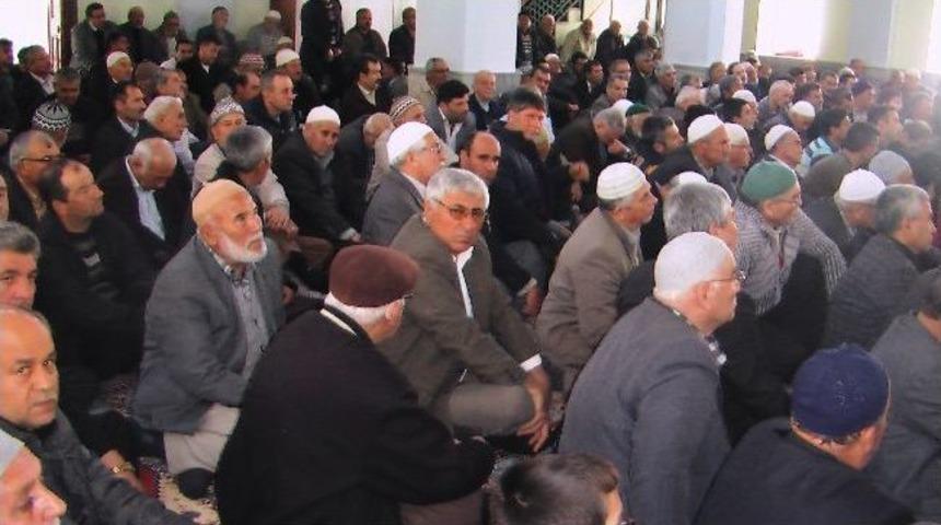 Alaşehir'de Kur'an Ziyafeti