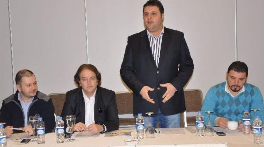 K&uuml;giad&rsquo;a 'iş Sağlığı Ve G&uuml;venliği Kanunu' Bilgisi