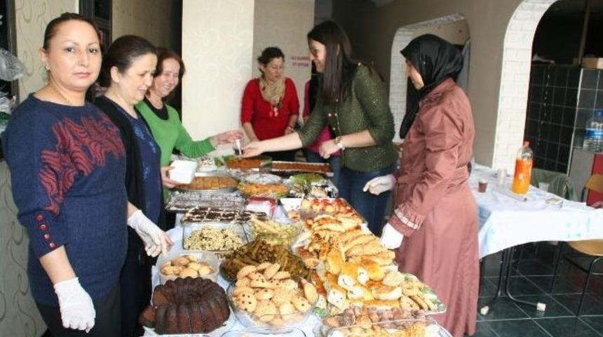 Devrek&rsquo;te Okul Velilerinden Kermes