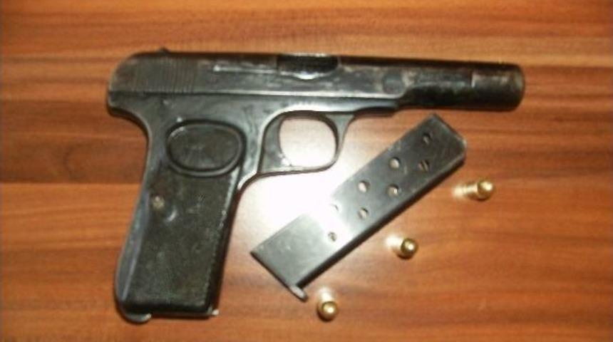 Sahte Para Operasyonu: 11 G&ouml;zaltı