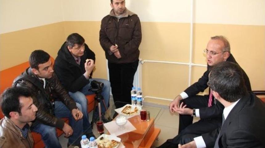 Vali Yurdakul&rsquo;un Amerika Gezisi