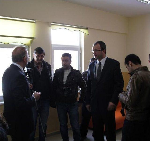 Vali Yurdakul’un Amerika Gezisi 1