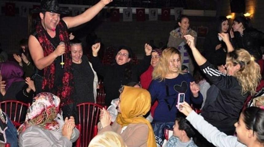 Kadınlar G&uuml;n&uuml;ne &Ouml;zel 5 Ayrı Etkinlik