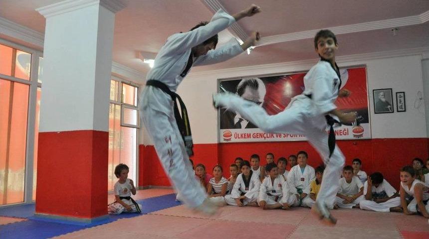 'Ata Savunma Sanatı' Mudanya&rsquo;da