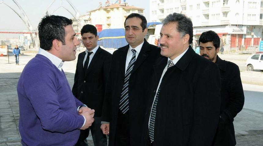 Malatya'da &Ccedil;evreyolu Modern G&ouml;r&uuml;n&uuml;me Kavuşuyor