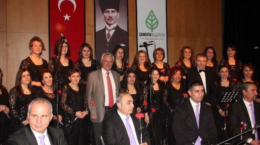 Çsm'de 'kadın Ve Sahne' İsimli Fotoğraf Sergisi