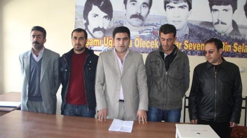 Başkale&rsquo;de Nevroz Kutlamaları Hazırlığı