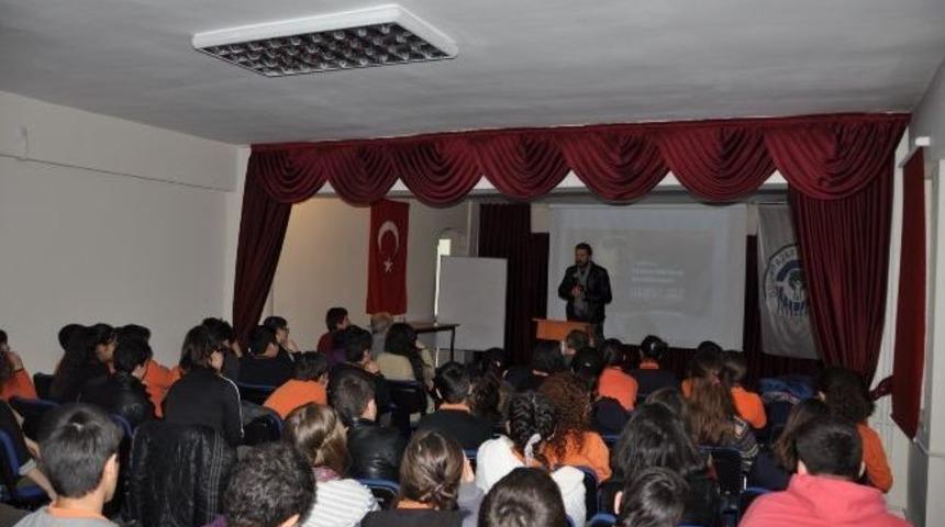 Odunpazarı Belediyesi&rsquo;nin &lsquo;meslek Tanıtım G&uuml;nleri&rsquo; Devam Ediyor