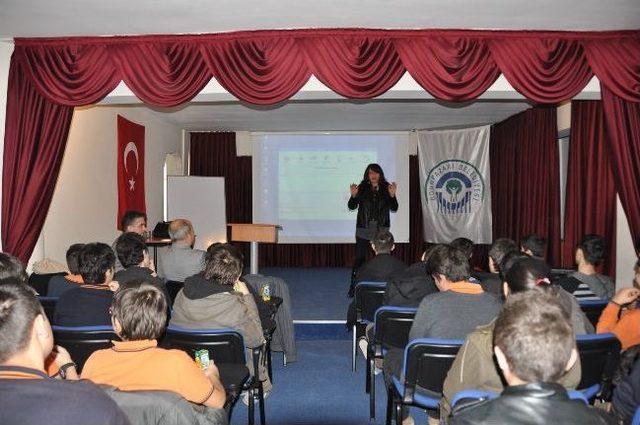 Odunpazarı Belediyesi’nin ‘meslek Tanıtım Günleri’ Devam Ediyor