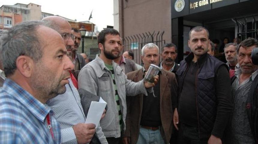 Tarsus&rsquo;ta 20 Bin Kovan Arı Telef Oldu