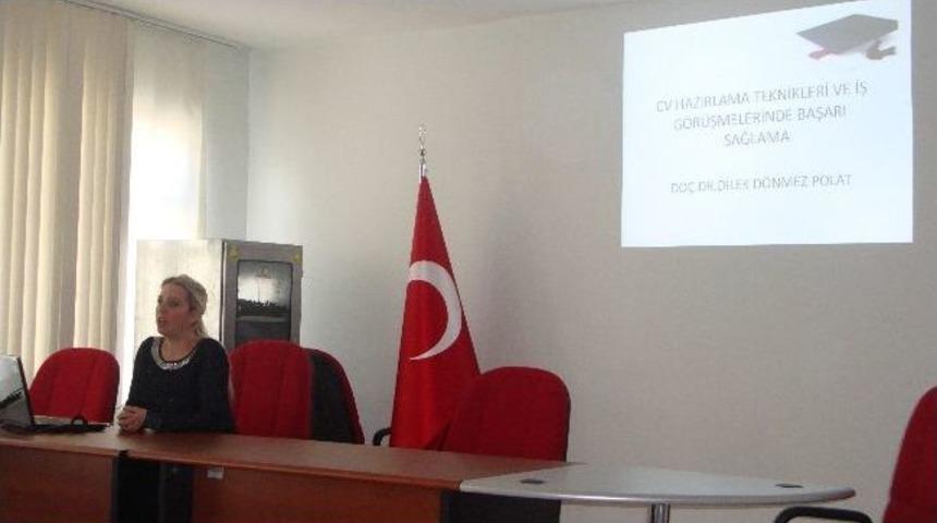 Biga&rsquo;da &Ouml;zge&ccedil;miş Hazırlama Konferansı