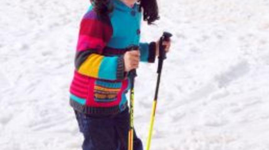 Y&uuml;ksekova'da Askeri Kayak Tesisleri Sivillere A&ccedil;ıldı